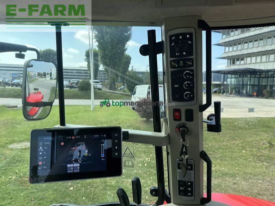 Tractor agrícola - Massey Ferguson - mf 7s.155