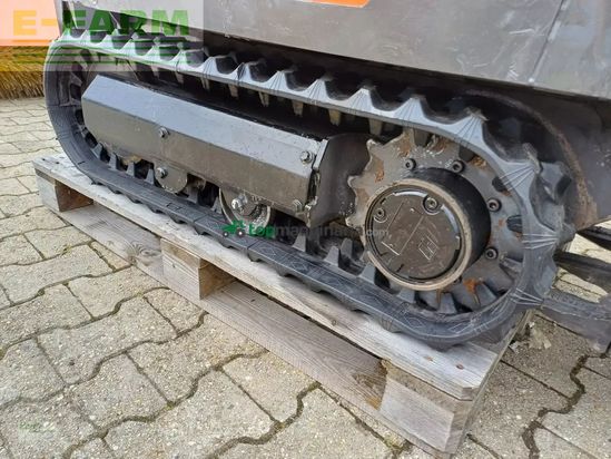 Excavadora - Husqvarna - dxr 140
