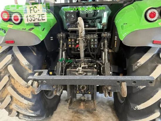 Tractor agrícola - Deutz-Fahr - agrotron 6165 rc