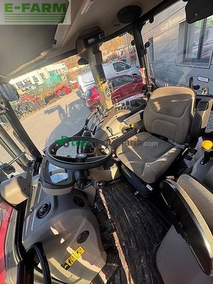 Tractor agrícola - Case IH - farmall 75 c vorführer