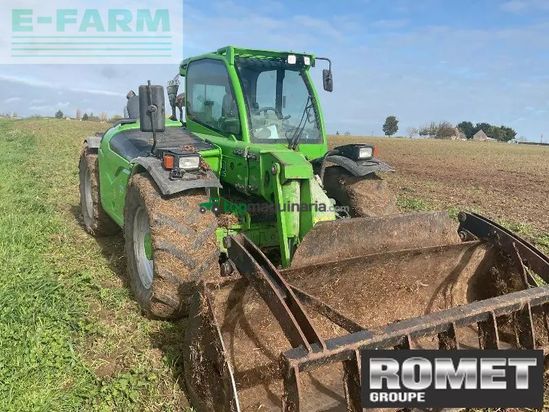 Telescopica - Merlo - tf33-9-115-cs