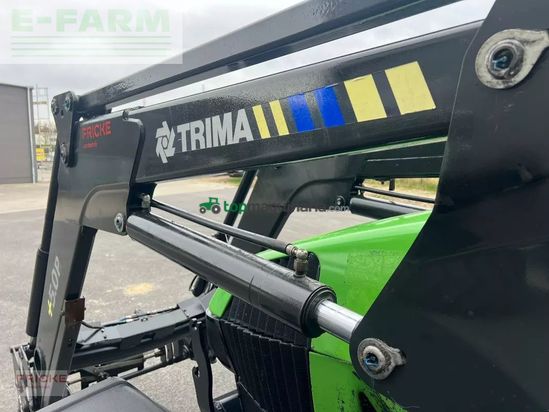 Tractor agrícola - Deutz - agrotron 165