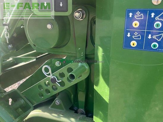 Empacadora gigant - Krone - big pack 1270 vc