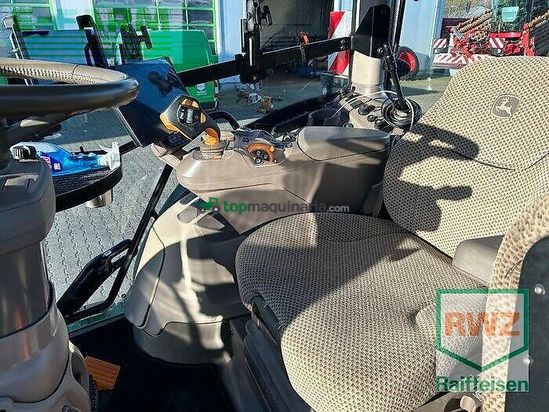 Tractor agrícola - John Deere - 6r155