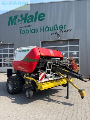 Empacadora gigant - Pöttinger - impress 125 f master