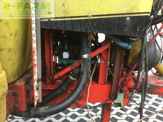 Atomizador - Rau - spridotrain 3500