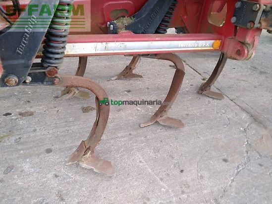 Cultivador - Horsch - terrano 6 fx