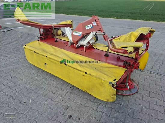 Cortacésped manual - Pöttinger - eurocat 276 cassic
