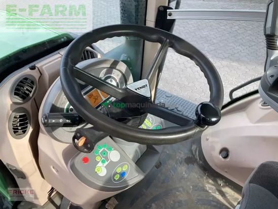 Tractor agrícola - Fendt - 826 vario profi Profi