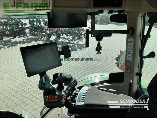 Tractor agrícola - Fendt - 728 vario gen7.1 profi plus