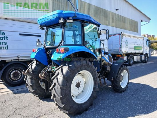 Tractor agrícola - New Holland - TD5.75