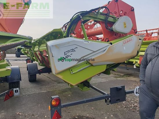 Cosechadora de Cereal - Claas - lexion 780tt