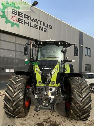 Tractor agrícola - Claas - axion 870 cmatic cebis