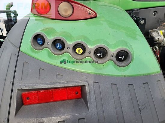 Tractor agrícola - Fendt - 313 vario