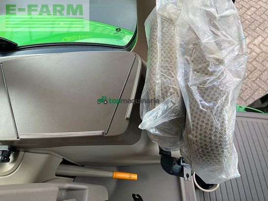 Tractor agrícola - John Deere - 6r185 *garantieverlängerung*