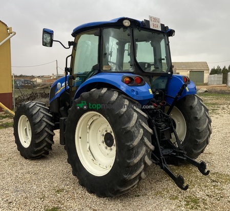Tractor agrícola - New Holland - T4.95