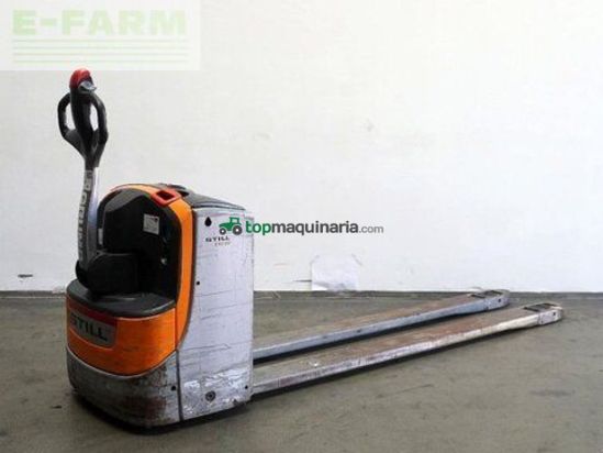 Elevadora - Still - exu 20