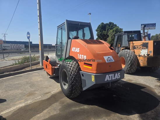Rodillo compactador - ATLAS AW 1070