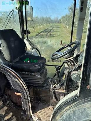 Tractor agrícola -  - mach 4