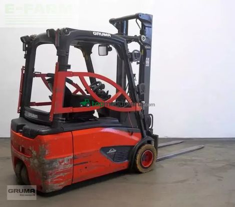 Elevadora - Linde - e 18 l evo 386-02