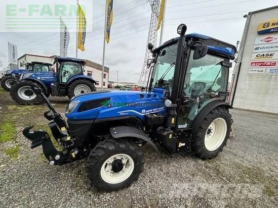 Tractor agrícola - New Holland - t4.100 n my19