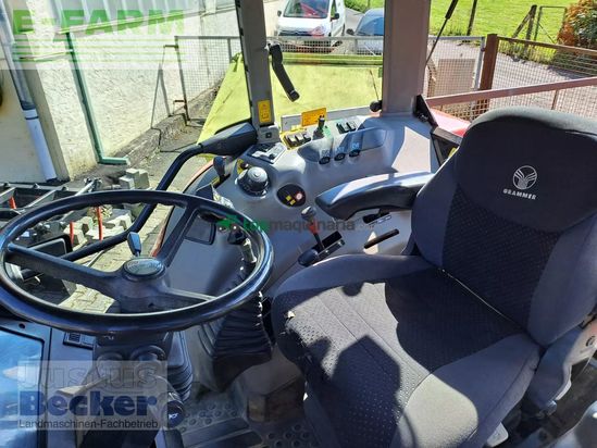 Tractor agrícola - Steyr - s110