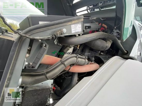 Minicargadora - kramer - kl 70.8