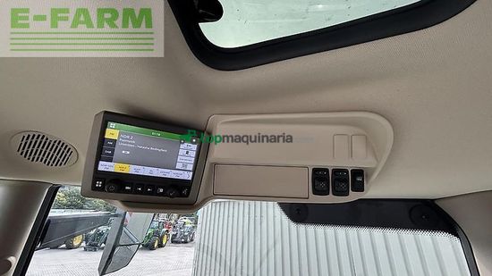 Tractor agrícola - John Deere - 6r215