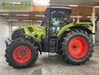 Tractor agrícola - Claas - axion 810 cmatic cebis CMATIC CEBIS
