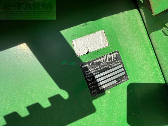 Cabezal - Zurn - premiumflow 635pf 10,7m