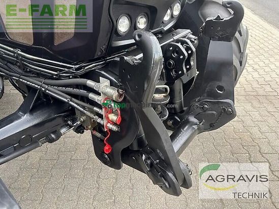 Tractor agrícola - Deutz-Fahr - agrotron 7250 ttv