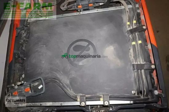 Elevadora - Linde - e 18 evo ion 386-02