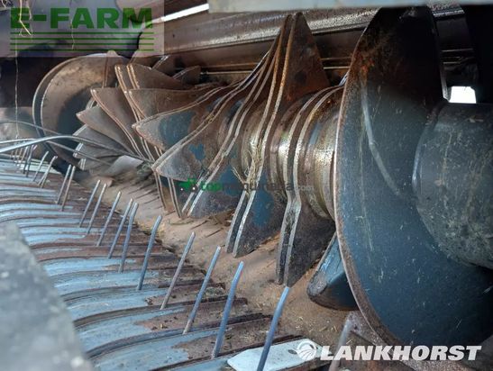 Empacadora gigant - Vicon - rv 2190