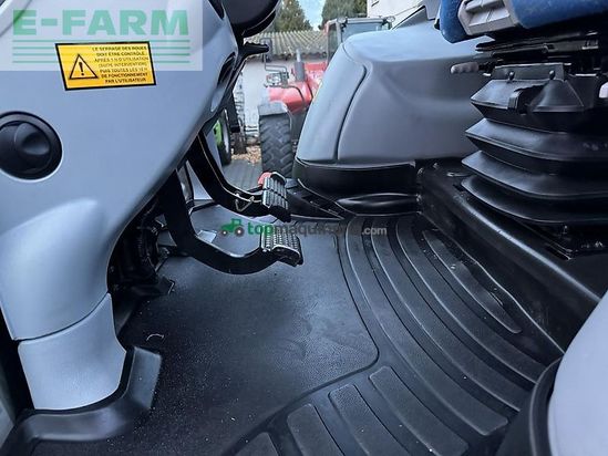 Tractor agrícola - New Holland - t7.185 powercommand - sidewinder ii