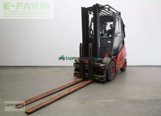 Elevadora - Linde - h 45 t evo 394-02