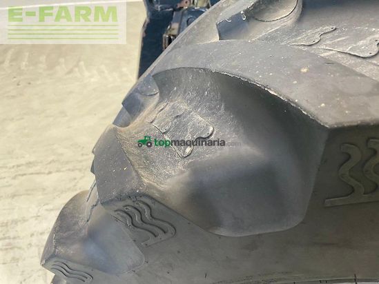 Tractor agrícola - Deutz-Fahr - agrotron 6160