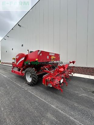 Cosechadora - arrancadora de patata - Grimme - gl 430 + ts 820