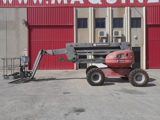 Brazo MANITOU 180ATJ