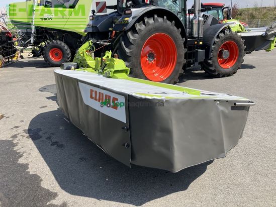 Cortacésped manual - Claas - disco 3200 contour