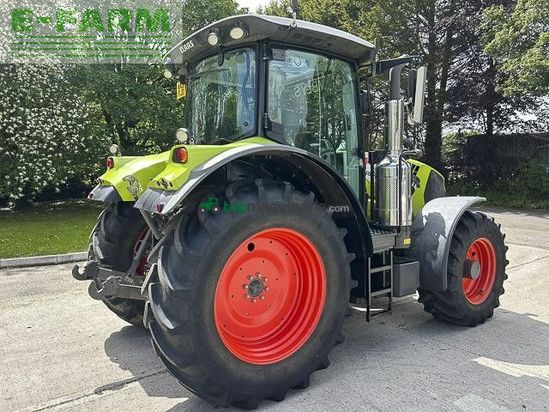 Tractor agrícola - Claas - ARION 610 CIS