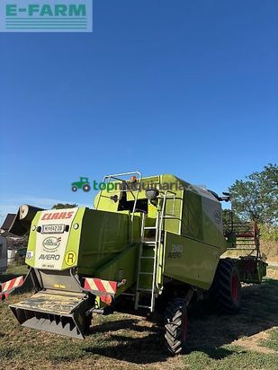 Cosechadora de Cereal - Claas - avero 240