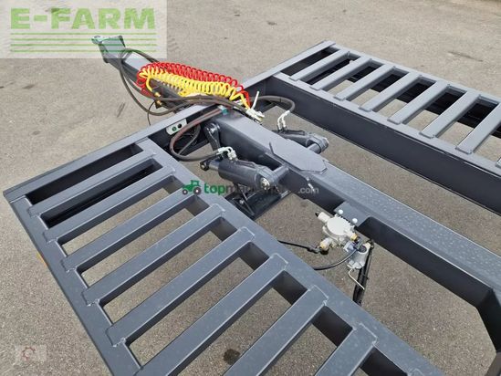 Remolqu agrícola -  - ll-10 minitieflader plattform