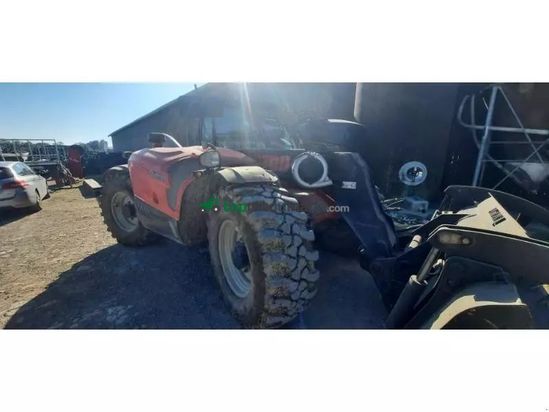 Telescopica - Manitou - mlt737
