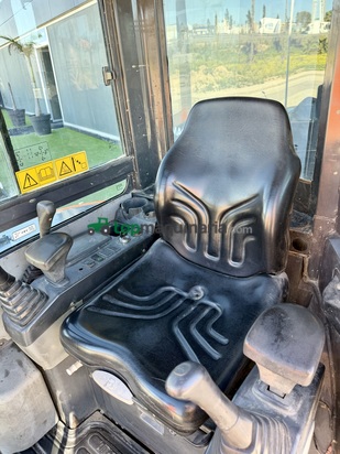 Excavadora Doosan DX35 Z