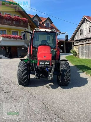 Tractor agrícola - Lindner - geotrac 93 a