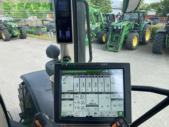 Tractor agrícola - John Deere - 6r230