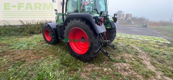 Tractor agrícola - Fendt - 313