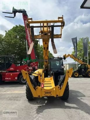 Telescopica - JCB - 540-180 hiviz