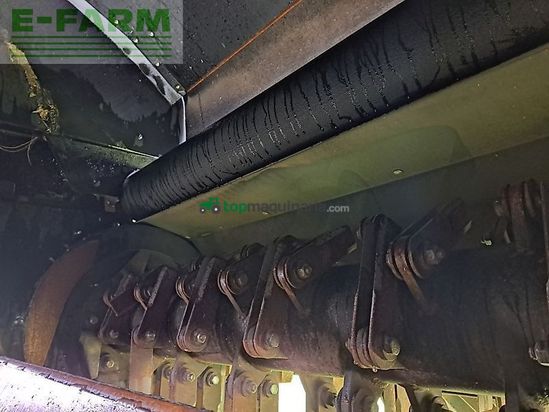 Cosechadora de Cereal - Case IH - axial flow 8250 sts