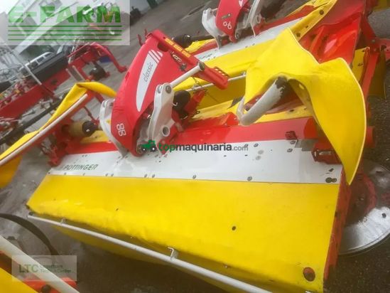 Cortacésped manual - Pöttinger - 311 eurocat